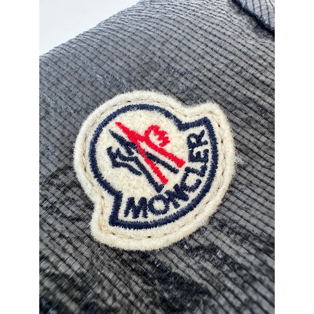 Moncler Jet Tech Nylon Metal Ripstop Backpack - Picture 8 of 11